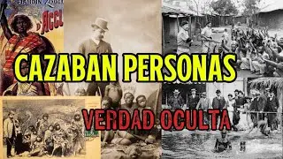 El TURISMO m&aacute;s Oscuro de la HISTORIA: Los Safaris HUMANOS 