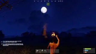 RUST HDRP, a Norwegian, French, Arab and American meets for the first time in HD.#FUNNY
