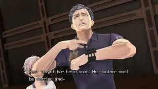 Lets Play Zero Time Dilemma Part 20 Paths Open