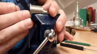 KABA Gemini S Euro Profile Dimple Cylinder Picked