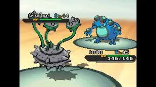 Pokémon Blaze Black 2 Redux Mono-Steel Run (Part 5, Clay Split)