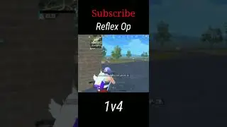 Reflex Op 1v4 Clutch