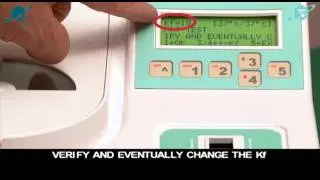 FRAS4 Evolvo - d-ROMs & PAT Tests procedure