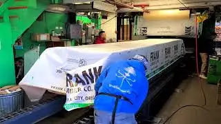 Lumber wrapping