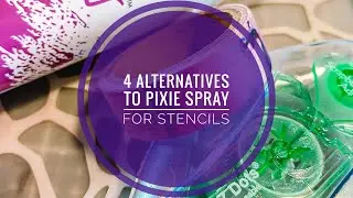 4 Alternatives to Pixie Spray