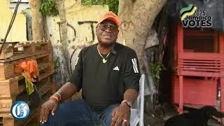 #JamaicaVotes2025 | PNP Candidate for Kingston Central Steve McGregor