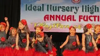 Assam Guwahati annual function for sildren