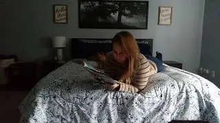 Flipping Through A Magazine Again [ASMR]