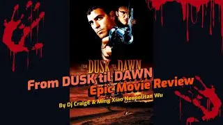Progeny Behind The Fang Podcast - From Dusk Til Dawn - Special Movie Review #film #video #videos