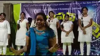 Vikasinchina Jeevitham skit by Christ mission church youth 