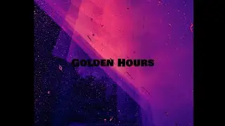 Kripal Gurung - Golden Hours(Official Lyrics Video)Prod.by BOMB ZORN
