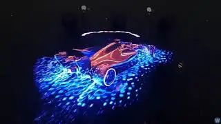 3D HoloDisplay Demo Wall