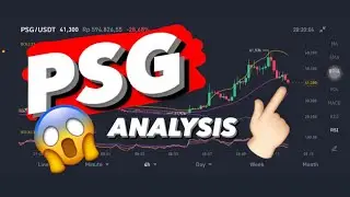 PSG TOKEN PRICE PREDICTION | PSG TOKEN | PSG TOKEN BINANCE