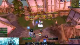 Arcane Mage Nether Tempest Rotation