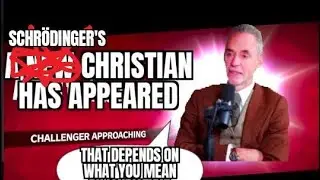 The debate that turned jordan peterson into schr&ouml;dinger's christian...