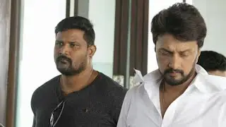 kiccha Sudeep lifestyle