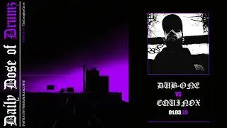Drum n Bass, Drumfunk & Jungle Mix 'Dub-One vs. Equinox' | Daily Dose of Drumz