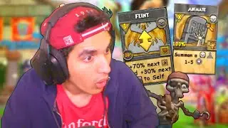 Wizard101 Cosmic (140) Death PvP: *NEW* Animate Minion Spams Feint?!