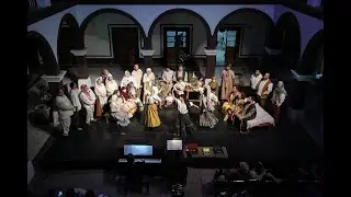 Ópera Amahl y los visitantes nocturnos con TAOS, COS y CDJS, en Centenario el 28 Enero de 2026