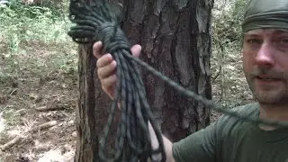 Rope Video Part Two, Knots, Hooks, and Ladders