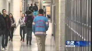 Granger High School and Utah Food Bank partner to battle hunger