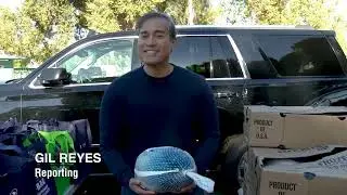 Operation Gobble Gobble delivers payload