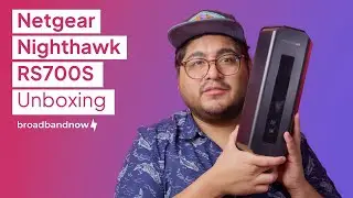 Netgear Nighthawk RS700S&nbsp;Wifi&nbsp;7&nbsp;Router&nbsp;Unboxing | The Better Netgear&nbsp;Design?