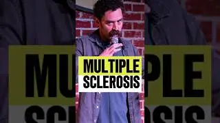 Multiple Sclerosis | Stand-Up Comedy by Jess Everett