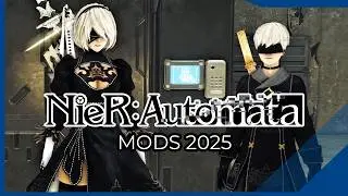 Nier Automata Mod Ver.2025.000000124341000304134