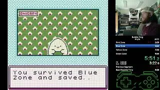 Bubble Frog (GBC) Any% 9:28