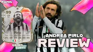 DEBE ESTAR EN TU EQUIPO DE 99s | ANDREA PIRLO FUTTIES 99 FC 25 REVIEW | &iquest;VALE LA PENA?