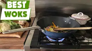 🍳 Best Woks of 2025 | The SECRET to Restaurant-Quality Stir Fry at Home!