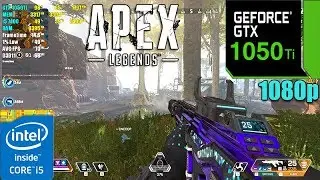 Apex Legends - 1.1.3 Patch : GTX 1050TI 4GB