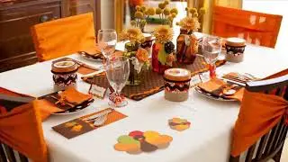 Decorative Accessories For Dining Table