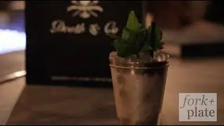 Aperitivo Julep by Alex Day, Death & Co.