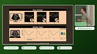 FHTW02 | Prof. Joost Lumens | Functional digital twinning for in silico phenotyping and therapy...