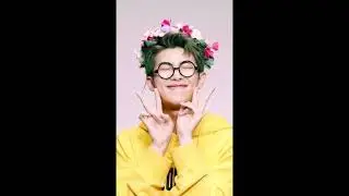 Bts RM pictures 💜 bts RM pictures cute 😍 #rapmonster
