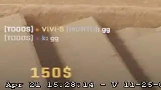 never say gg too early in cs2