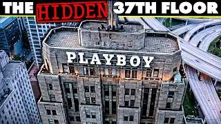 What's Inside Chicago's Lost Playboy Penthouse?