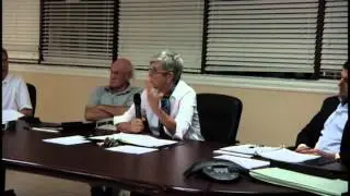 Venetia Condo Association Board Meeting - December 17, 2012