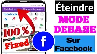 Comment activer le mode gratuit sur Facebook (nouveau 2024) | Activer le mode gratuit de Facebook