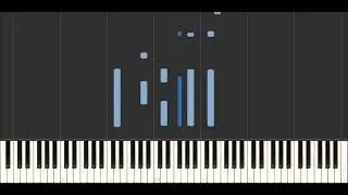 Pianodiary - Home [Piano Tutorial] (Synthesia)