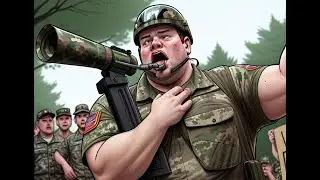 Hyper Realistic Military Simulation