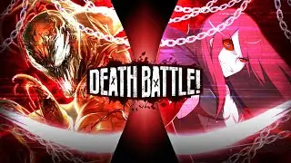 Carnage VS Carmine (Marvel/Under Night In Birth) |Death Battle Fan-Made Trailer