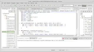Implementing Spatial Grids (using Scala)