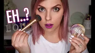 Tekutý pudr a Pudrová rtěnka?