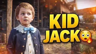 &ldquo;Jack Marston As a KID in RDR2 😳🔥 (Ultra Realistic Mod Setup)&rdquo;