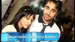 Imran moves in with his love Avantika