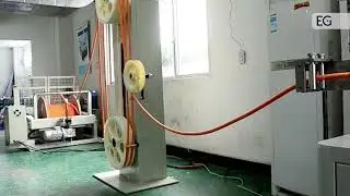 Станок для резки и зачистки экранированных проводов EW-01B