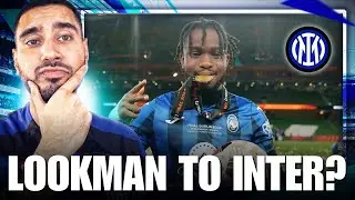 INTER WANT LOOKMAN, AND IT'S NOT FAKE NEWS! 🚨 Bombshell Transfer News